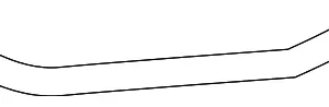 Return Hose - Mazda (FE01-42-563)