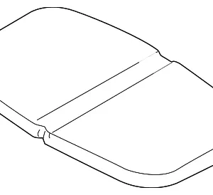 Insulator - Mazda (GJ21-68-016)