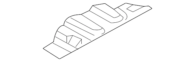 Outer Reinforced - Mazda (TK48-54-G02)