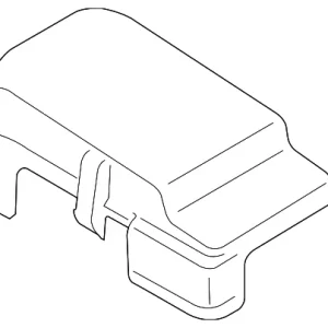 Upper Cover - Mazda (GP9A-66-762)