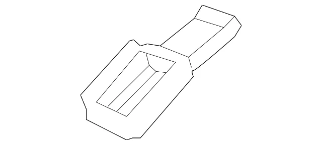 Roof Molding Protector - Mazda (KD53-50-9H1)