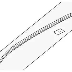 Roof Rail - Mazda (VA41-51-T20)