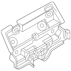 Bracket - Mazda (ND6N-50-150B)