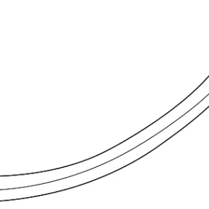 Lower Molding - Mazda (F151-50-614)