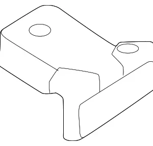 Stay Bracket - Mazda (KMV6-53-3CX)