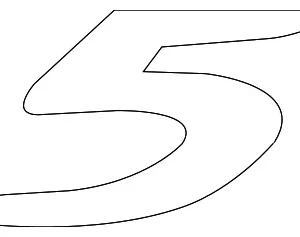 Nameplate - Mazda (CC30-51-721)