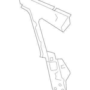 Front Reinforced - Mazda (TKY8-70-120)