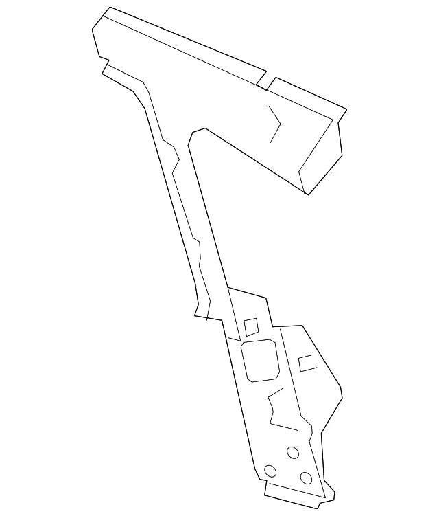 Front Reinforced - Mazda (TKY8-70-120)