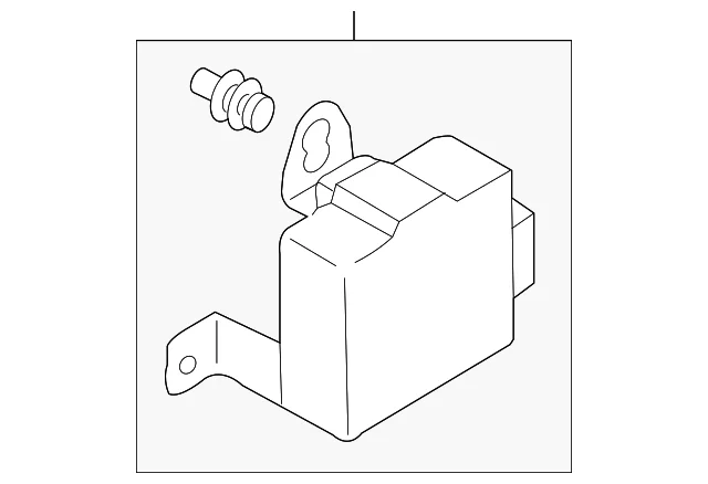 Module - Mazda (CA25-18-9R0)