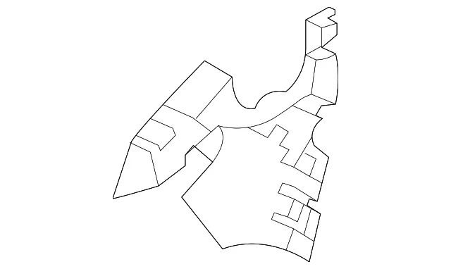 Pivot Cover - Mazda (DGH9-88-1G7-02)