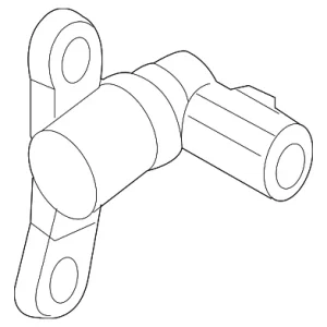 Crankshaft Position Sensor - Mazda (L3K9-18-221A)