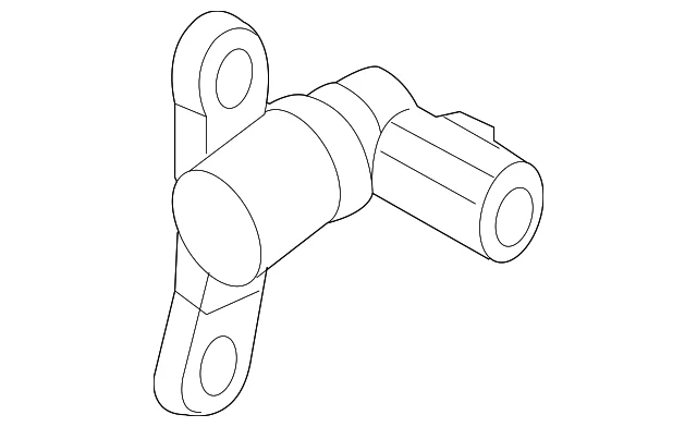Crankshaft Position Sensor - Mazda (L3K9-18-221A)