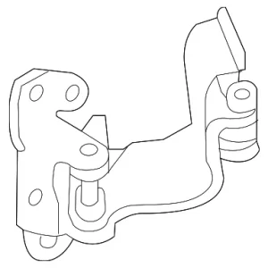 Roller Assembly - Mazda (C513-72-2B0D)