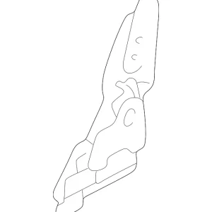 Recliner - Mazda (LD47-88-155)