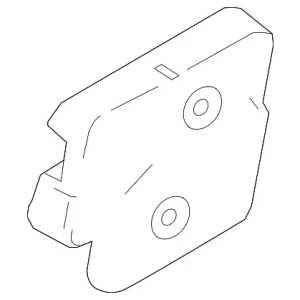 Pad - Mazda (BBM4-58-960)