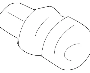 Strap Support - Mazda (E001-68-301)