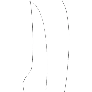 Handle, Inside - Mazda (LC62-72-330D-05)