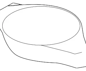 Radiator Cap - Mazda (L321-15-205)