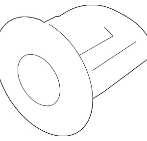 Emblem Clip - Mazda (EG21-51-958)