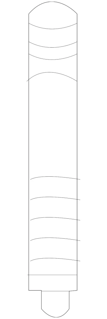 Torque Arm Stud - Mazda (9YAK-01-406)