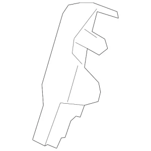 Pivot Cover - Mazda (TK48-88-3G1-02)
