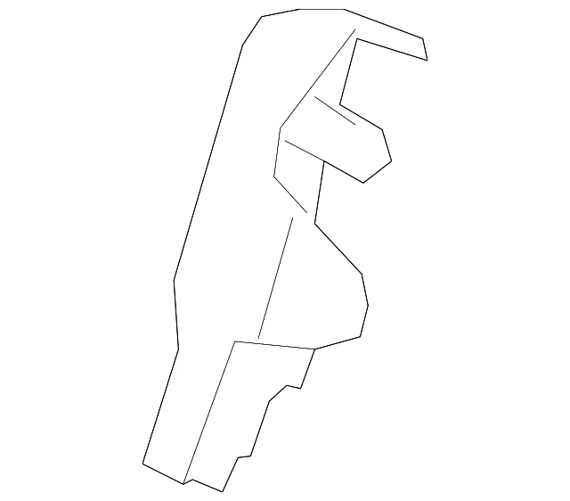 Pivot Cover - Mazda (TK48-88-3G1-02)
