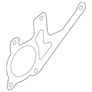 Gasket - Mazda (PE01-15-169)