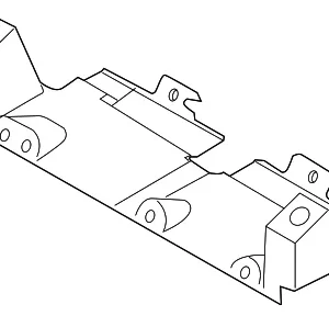 Bracket - Mazda (GK3A-66-EF0A)