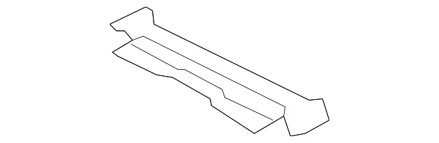 Mount Bracket - Mazda (TD11-61-135B)