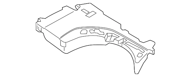 Support - Mazda (BDTS-68-8MYA)