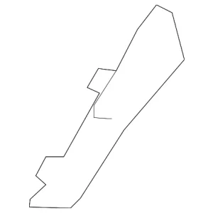Lower Pillar Trim - Mazda (N243-68-179-27)