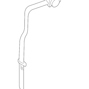 Center Belt Assembly - Mazda (EGY1-57-740A-34)