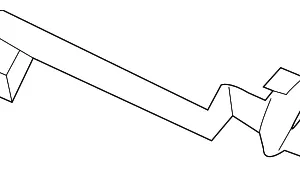 Lock - Mazda (EG22-64-09X)