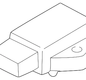 Sensor - Mazda (BP4W-18-211)