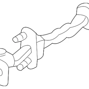 Check Arm - Mazda (ZZCA-58-270)