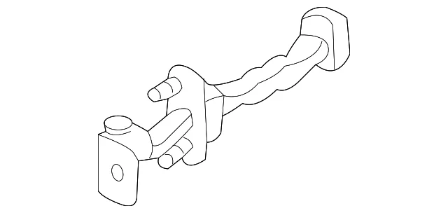Check Arm - Mazda (ZZCA-58-270)