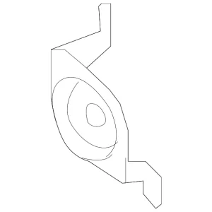 Rear Speaker - Mazda (EG24-66-96Y)