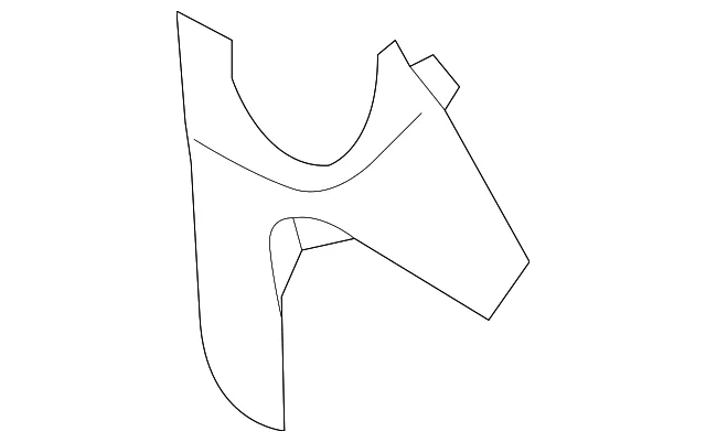 Pivot Cover - Mazda (TN40-88-1G7-02)