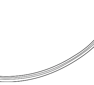 Upper Molding Protector - Mazda (DFR5-50-814)