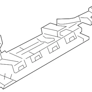 Knee Inflator Module - Mazda (KMV6-57-KT0)