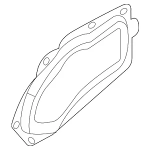 Side Plate - Mazda (MH01-30-2L0)