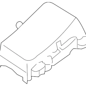 Upper Cover - Mazda (F151-67-F10B)