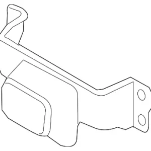 Lower Support - Mazda (GHR1-50-1C0A)