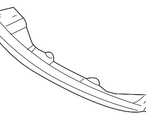 Front Retainer - Mazda (F151-50-0K0C)