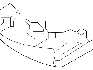 Cover - Mazda (GRF5-67-Z32A)