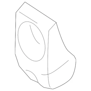 Strut Wedge - Mazda (GM9A-62-681C)
