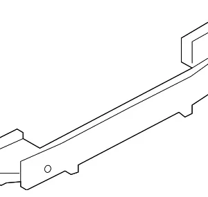 Impact Bar - Mazda (GP9A-50-260)