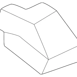 Track End Cover - Mazda (TA01-57-041-80)