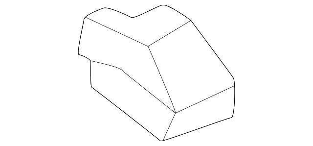 Track End Cover - Mazda (TA01-57-041-80)