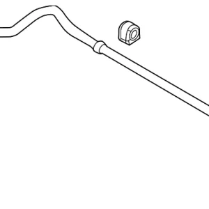 Suspension Stabilizer Bar - Mazda (BDWK-34-15XA)